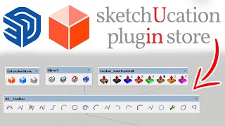 How to Install Sketchucation Plugins in Sketchup  StepbyStep Guide [upl. by Aidyn541]