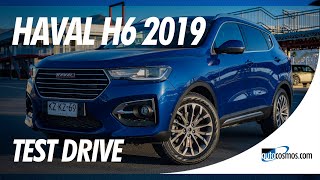 Haval H6 2019  El nuevo referente en el origen [upl. by Alded129]