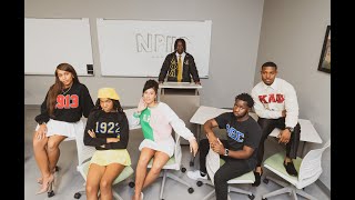 UCO NPHC [upl. by Einned436]