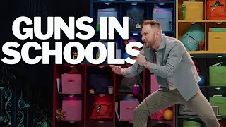 Guns In Schools  Joe Dombrowski [upl. by Kerat]