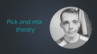 David Gauntletts Pick and Mix Theory Explained [upl. by Yecram]