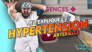 Hypertension Artérielle  1 adulte sur 3 concerné… Et toi [upl. by Ayala]