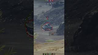 BatChâtillon Bourrasque WoT  1 vs 6 Kolobanov [upl. by Chrisoula]