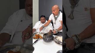 आज का चैलेंज chickenlegpiece ulhaskamthe food [upl. by Laural105]