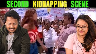 Ramana  Second Kidnapping Scene Reaction  Part 3 [upl. by Levania]