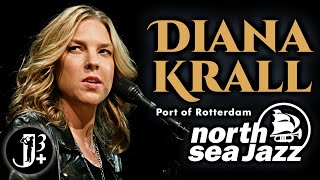 Diana Krall  Live at North Sea Jazz Festival 2013 [upl. by Venezia]