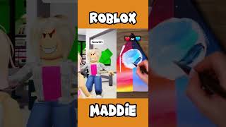 THE TEACHER BULLIED ME😲😢 robloxshorts berryave roblox [upl. by Aicirtan]