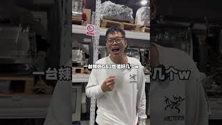 辣妈咖啡机被偷！二手设备回收 餐饮设备 咖啡店 咖啡机餐饮设备安迪哥 [upl. by Garlen]