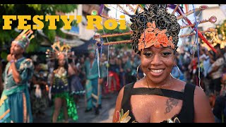 Carnaval 2024 Festy Roi lamentin [upl. by Doti]