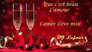 Cameroun love mix vol 1  DJ Lejour [upl. by Muscolo]