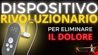 👂 Il Dispositivo Rivoluzionario Per ELIMINARE Il DOLORE [upl. by Anilegna]