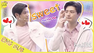 Eng Sub CUT งานเกมปังย่า l คริส  สิงโต Krist amp Singto  LINE PANGYA LIVE ON GREEN  Siam One [upl. by Raama]