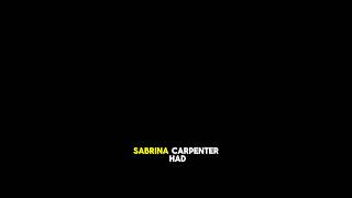 Sabrina Carpenters HILARIOUS Nonsense Intro That Had Seattle Cracking Up 😂 [upl. by Farl373]