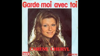 CARENE CHERYL  Je tappartiens 45T  1975 [upl. by Noryd]