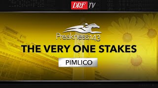 The Very One Stakes 2018 Preview [upl. by Thomasa]