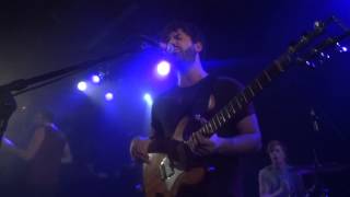 Foals  Providence  Live  La Maroquinerie  13122012 [upl. by Candice816]