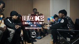 Banks Benjamin  “Crazy Story” RemixOFFICIAL VIDEO 🔥 ReProd By KingLeeBoy VisualsByAl [upl. by Tadeo]