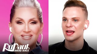 Whatcha Packin’  S13 E9  RuPauls Drag Race [upl. by Yeldua]