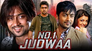 No 1 Judwaa Full HD Suriya Hindi Dubbed Full Movie  Kajal Aggarwal Irina Maleva [upl. by Harlen]