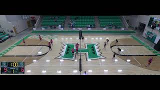 Hoxie High School vs Piggott High School Womens Varsity Volleyball [upl. by Ker]