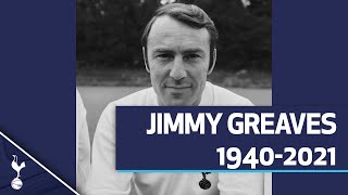 Jimmy Greaves 19402021  SPURS GREATEST EVER PLAYER [upl. by Riggs232]