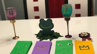 Princess Tiana and the frog diy party Ideas [upl. by Bozuwa]