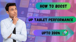 How To Boost Your Performance Of Amazon Fire Tablet  With Easy Tips apk unleashyourandroid [upl. by Enelrak]