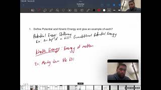 Intro to Gen Chem 2 session 1 States of matter 12323 [upl. by Sokul612]