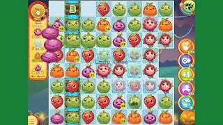 Farm Heroes Saga level 2822 companion 3 stars [upl. by Ginsburg892]