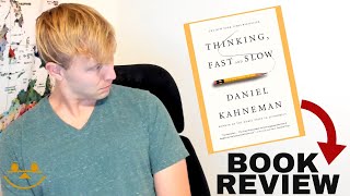 Thinking Fast And Slow By Daniel Kahneman BOOK REVIEW [upl. by Nomad600]