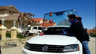 QuickSet Auto Glass Tool Demo [upl. by Mozes986]