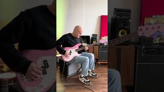 Orphans  Coldplay  Pbass Salzmann  Mvave Tank B bass guitar coldplay orphans pbass music [upl. by Ramed]