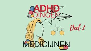 ADHD Medicijnen  Deel 2  Rob Pereira [upl. by Aicilif]