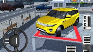 prado car parking site 3dnew parking car game top parking car game 😱😱plz subscribe to my channel🙏😥🙏 [upl. by Rosner719]