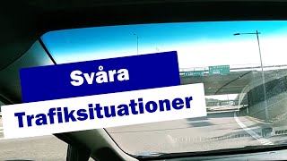 Svåra trafiksituationer [upl. by Handy]