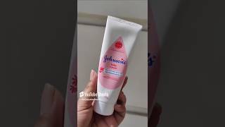 Know the Best Baby Cream I’m Using for My baby’s Skin johnsonsbabycream [upl. by Yelrebma]