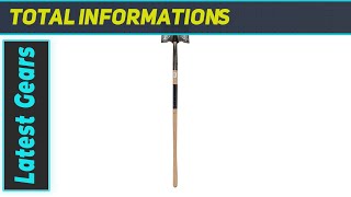 Toolite 49492 2 Square Point Shovel The Best Tool for Handling Mud and Muck [upl. by Alexandra]