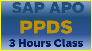 SAP APO PPDS TUTORIAL  Unlocking the Power of SAP APO Production Planning and Detailed Scheduling [upl. by Dugaid957]