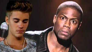 Kevin Hart Roasting Justin Bieber [upl. by Calmas]