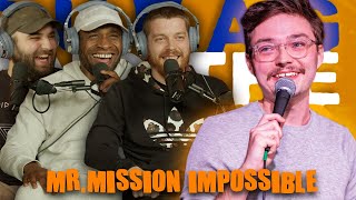 Durag and the Deertag Ep 230 Mr Mission Impossible w James Moss [upl. by Rorrys396]