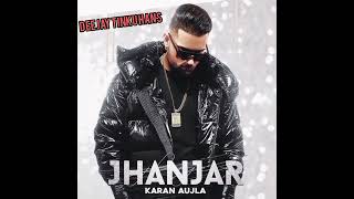 Jhanjar Karan Aujla Dhol Mix Dj Tinku Hans Download Link Comment Box 👇 [upl. by Eclud]