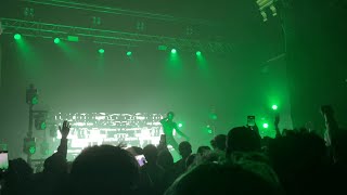 Scarlxrd  BERZERK Live  Scarlxrd x Jasiah Tour Birmingham 240922 [upl. by Nohsar]