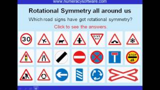 Rotational Symmetry [upl. by Jahn]