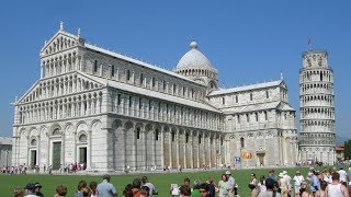 Pisa and the Leaning Tower HalfDay Trip from Florence [upl. by Colson]