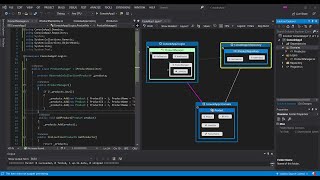 Code Maps in Visual Studio  C Code Maps Getting Started [upl. by Sibyls]