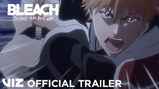 Short Trailer  BLEACH ThousandYear Blood War Part 3  The Conflict  VIZ [upl. by Weide987]