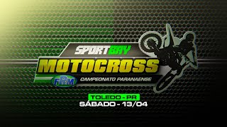 🟢 AO VIVO SPORTBAY CAMPEONATO PARANAENSE DE MOTOCROSS  TOLEDOPR  SÁBADO  1303 🔴 [upl. by Sorensen627]