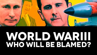 World War III  Who Will Be Blamed [upl. by Nylloc]