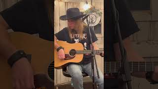 Lynyrd Skynyrd cover Curtis Loew guitar singer music concert coversong classic classicrock [upl. by Sofko420]