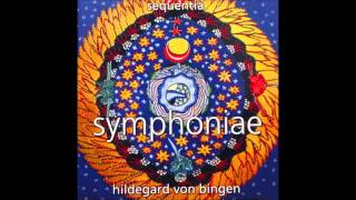 Hildegard von Bingen  symphoniae [upl. by Enimajneb]